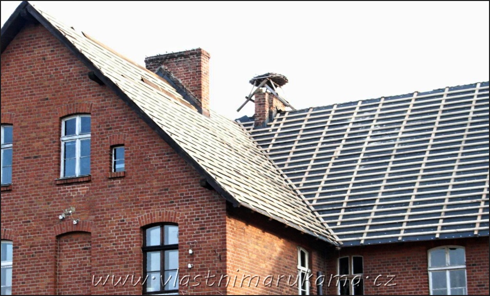 Před pokládkou střechy ošetříme krovy i latě, foto Fan Každé dřevo, které použijeme na stavbu nebo rekonstrukci obydlí, bychom měli v každém případě důkladně preventivně ošetřit proti hmyzu i dřevokazným houbám a plísním.