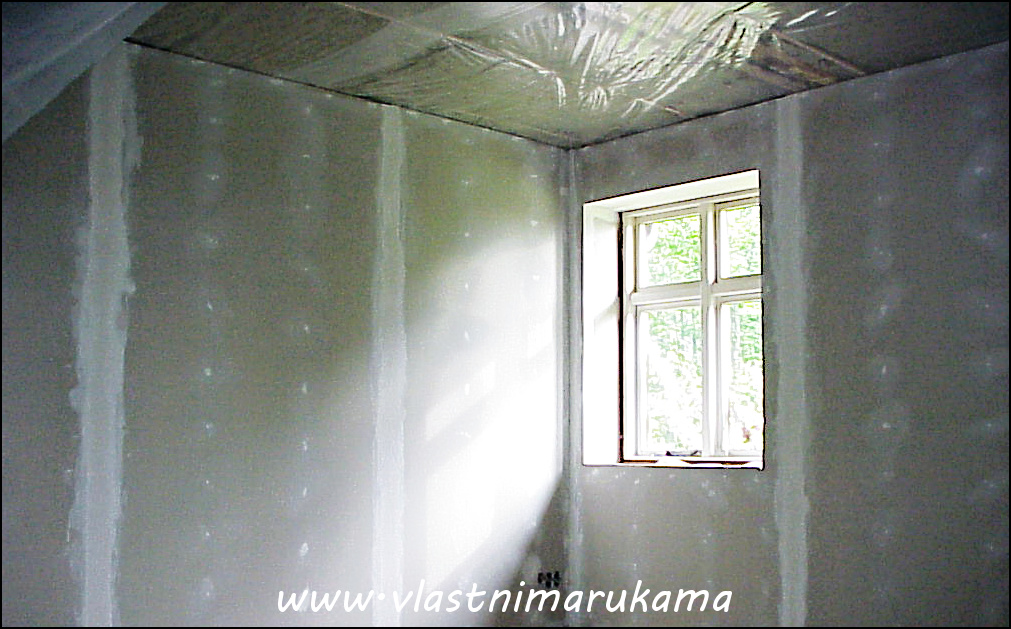 Sádrokartonové desky nabízejí takřka neomezené možnosti využití. 