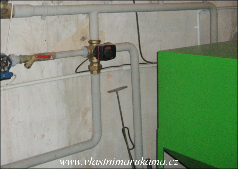 Plynový kotel zelené barvy, jaké je rozdělení kotlů?