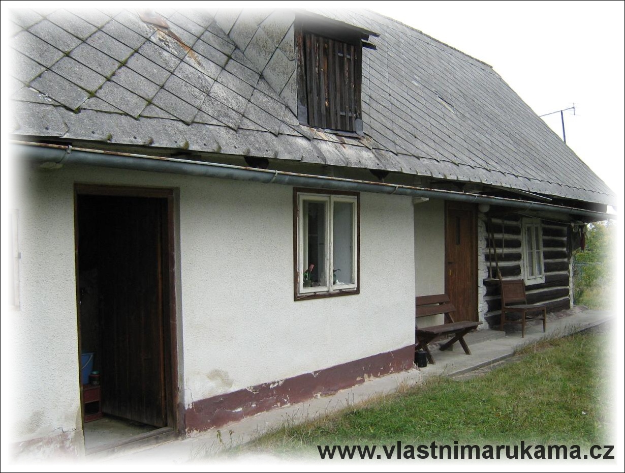 chalupu větráme, foto med