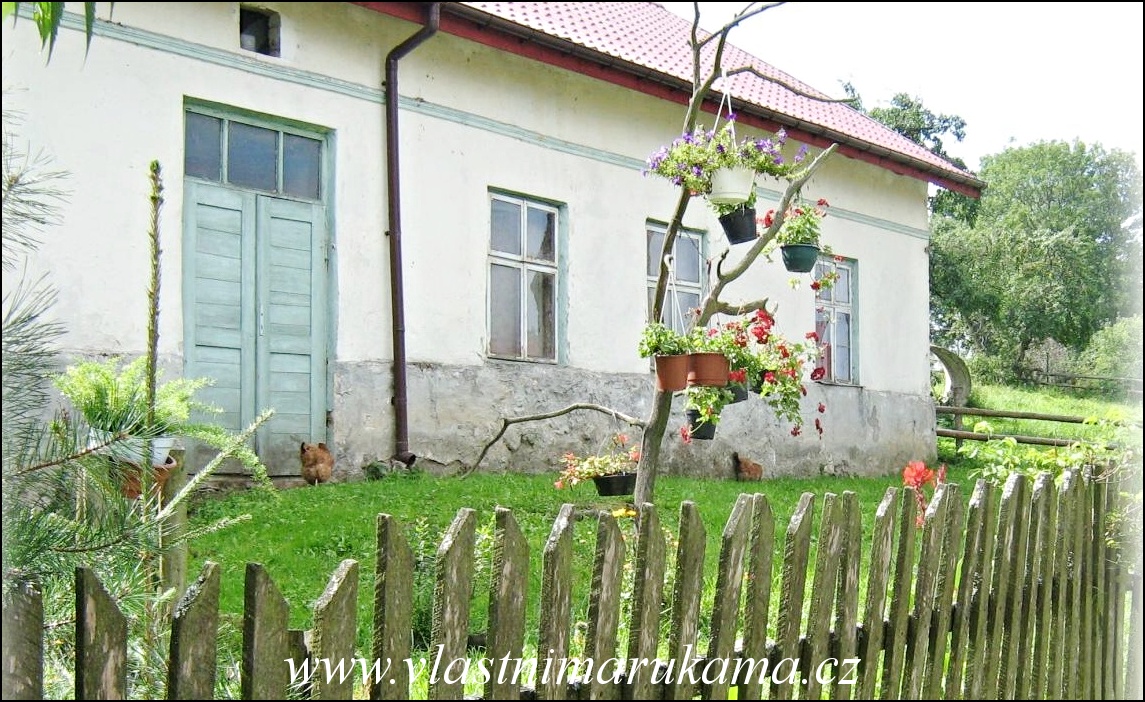 vzlínající vlhkost domu