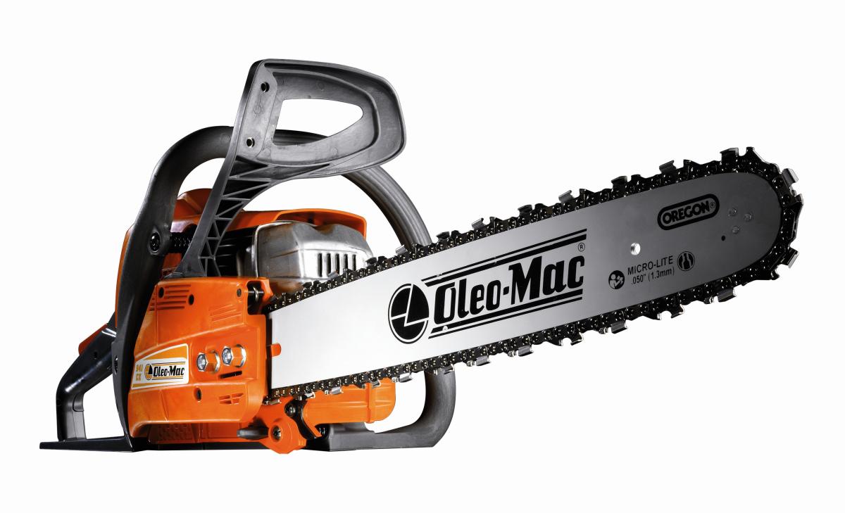 Pila OleoMac, foto archiv firmy