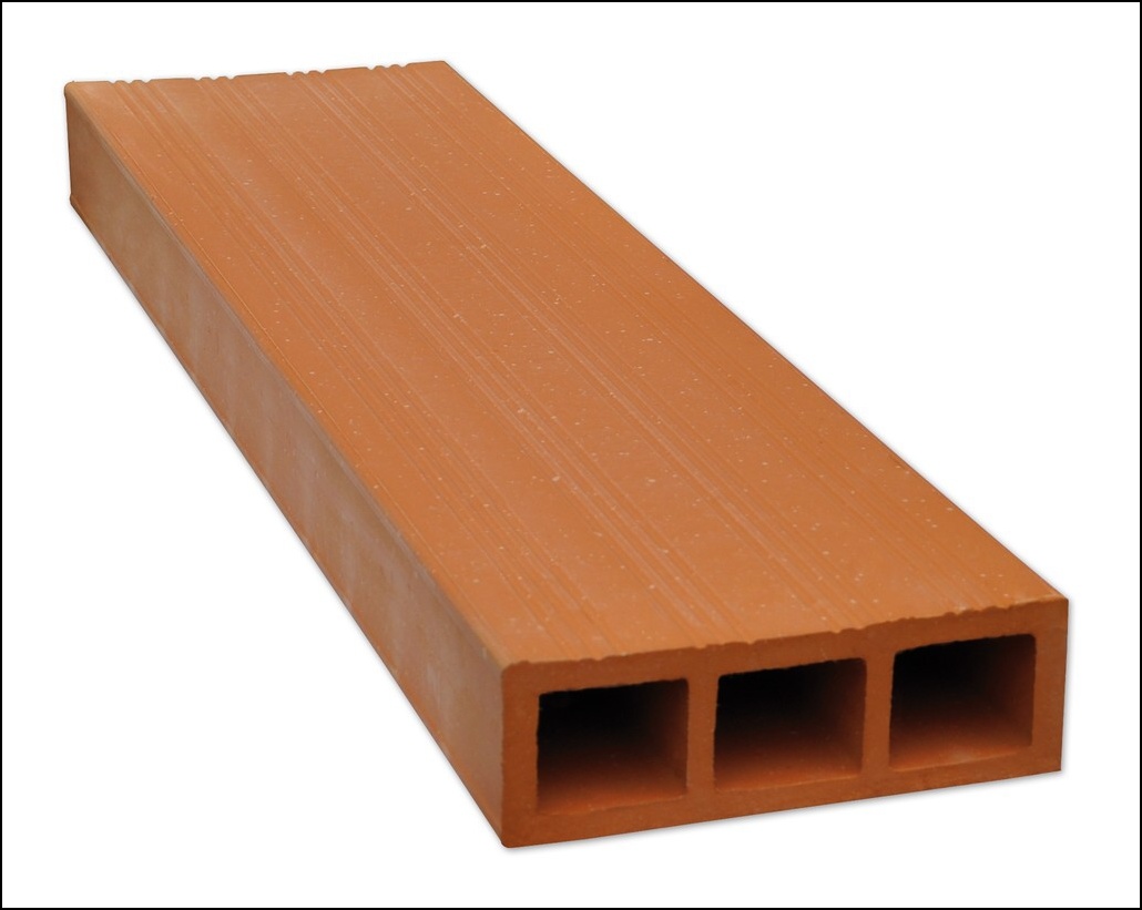 hurdisky, foto archiv duté keramické stropní nosníky