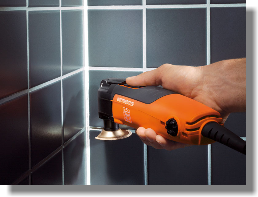 Víceúčelové elektronářadí nejen pro stavební práce