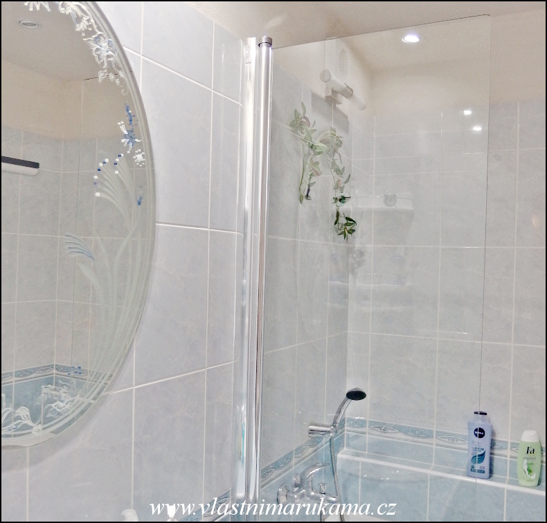 Rekonstrukce panelového jádra nebo stavba nové koupelny