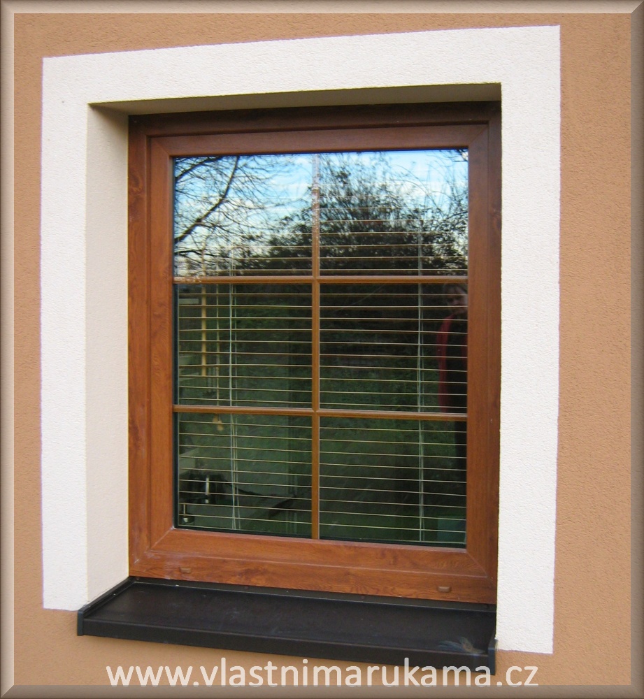 nové okno, foto med nové okno