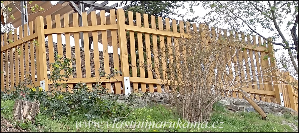 oplechované sloupky