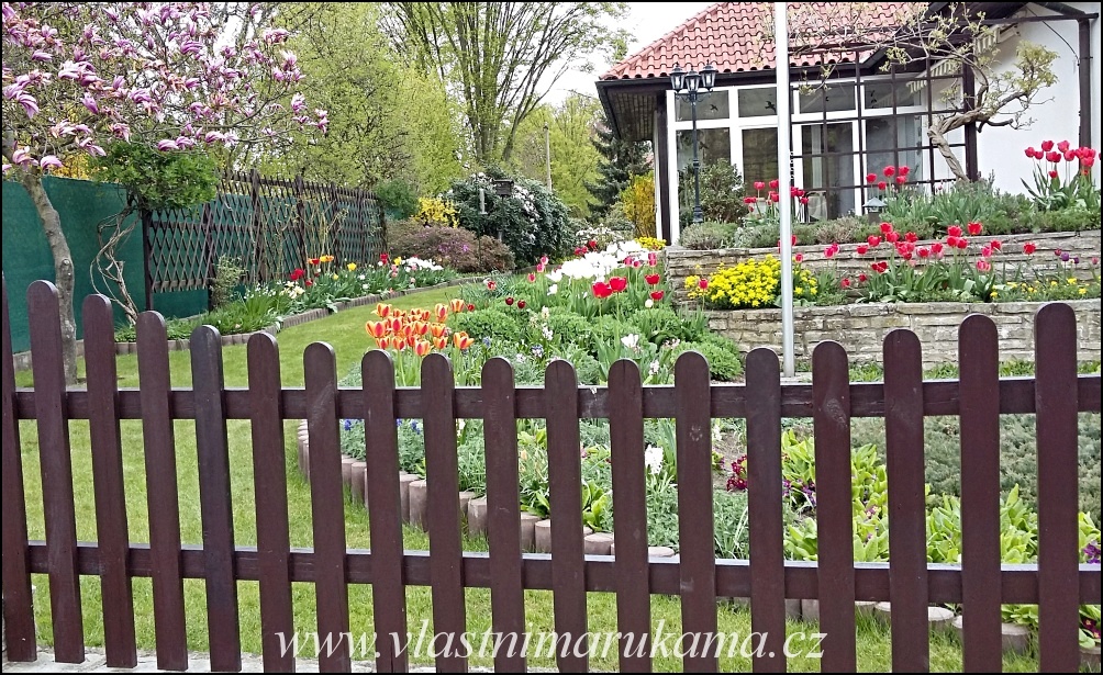Stavba plotu dřevěného klasického typu ze smrkových půlkulatin (plaňkový) nebo latí či hranolků (laťkový) patří k těm nejjednodušším. 