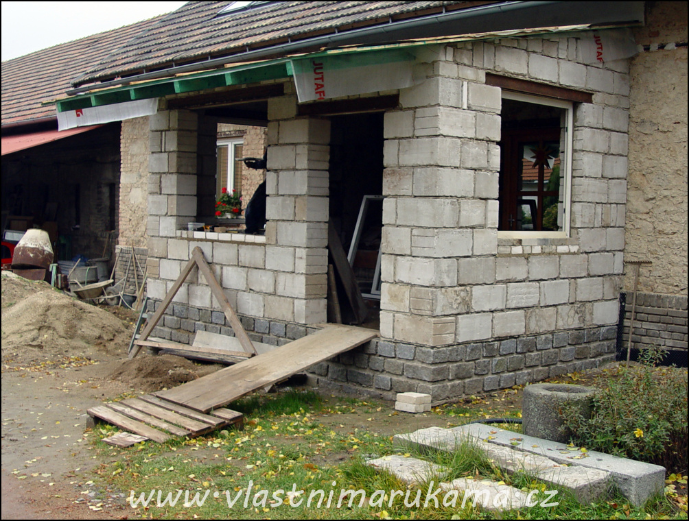 zádveří domu je užitečná místnost, která umožňuje pohodlný přechod ze vstupního prostoru do obytného...