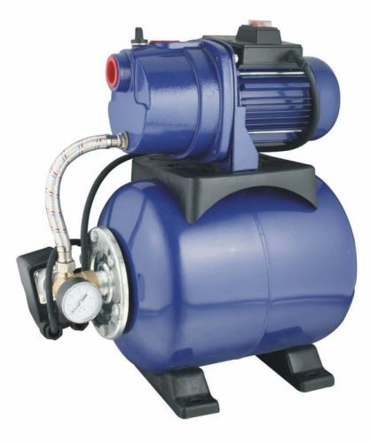 Domácí vodárna transportuje vody z jednoho místa na druhé a to tam, kde není veřejný vodovod. 