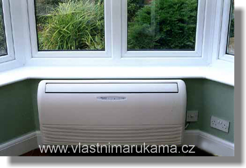 větrání daikin-indoors, foto archiv jak vyměnit vzduch a nepřijít o teplo- to je rekuperace.